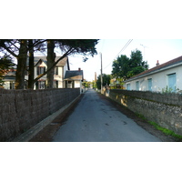 照片 法国(France) 普雷法耶(Prefailles) 普雷法耶小巷(Ruelles de Prefailles) 2007-07 9