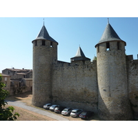 照片 法国(France) 卡尔卡松(Carcassonne) 2009-07 170