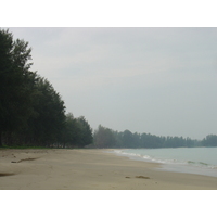 照片 泰国(Thailand) 考拉(Khao Lak) 邦萨海滩(Bang Sak Beach) 2005-12 27