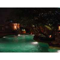 照片 泰国(Thailand) 曼谷(Bangkok) 洲际酒店(Intercontinental Hotel) 2004-10 25