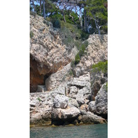 照片 法国(France) 昂蒂布角(Cap d'Antibes) 假银湾(Anse de l'Argent Faux) 2007-07 36