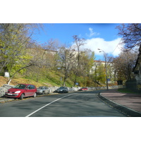 照片 乌克兰(Ukraine) 基辅(Kiev) 利普基(Lypky) 2007-11 72