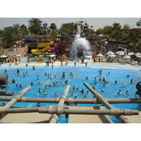 照片 阿联酋(United Arab Emirates) 迪拜(Dubai) 狂野干河水上乐园(Wild Wadi) 2007-03 143