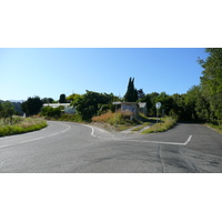 照片 法国(France) 拉戈德(La Gaude) 2007-07 62