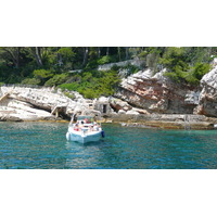 照片 法国(France) 昂蒂布角(Cap d'Antibes) 假银湾(Anse de l'Argent Faux) 2007-07 32