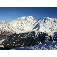 照片 法国(France) 梅杰夫(Megeve) 阿尔布瓦山(Mont d'Arbois) 2012-02 12