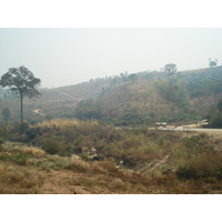 照片 泰国(Thailand) 邦玛帕至拜县公路(Pang Mapha to Pai road) 2007-02 45