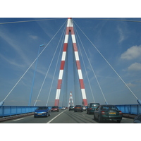 照片 法国(France) 圣纳泽尔大桥(St Nazaire Bridge) 2006-08 1