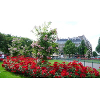 照片 法国(France) 巴黎(Paris) 第十七区(17th Arrondissement) 佩雷尔广场(Place Pereire) 2007-05 35