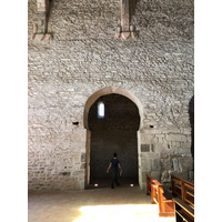 照片 法国(France) 屈克萨圣米歇尔修道院(Abbaye Saint-Michel de Cuxa) 2018-04 72