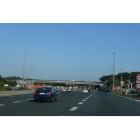 照片 法国(France) 蔚蓝海岸(French Riviera) 戛纳至卡涅公路(Cannes to Cagnes road) 2008-03 38