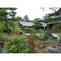 照片 日本(Japan) 京都(Kyoto) 金阁寺(Kinkakuji Temple(Golden Pavilion)) 2010-06 14