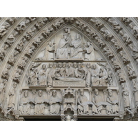照片 法国(France) 巴黎(Paris) 巴黎圣母院(Notre Dame) 2007-05 230