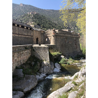 照片 法国(France) 孔夫朗自由城(Villefranche de Conflent) 2018-04 2