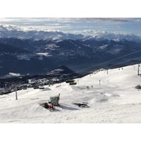 照片 瑞士(Switzerland) 克莱恩-蒙塔纳(Crans Montana) 2020-12 189