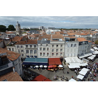 照片 法国(France) 拉罗谢尔(La Rochelle) 锁链塔(Chain Tower) 2010-08 16
