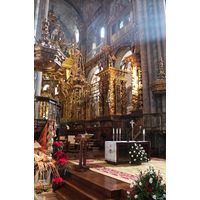照片 西班牙(Spain) 圣地亚哥-德孔波斯特拉(Santiago de Compostela) 2013-01 55
