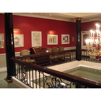 照片 英国(United Kingdom) 温布尔登(Wimbledon) 坎尼扎罗庄园酒店(Cannizaro House Hotel) 2006-10 40