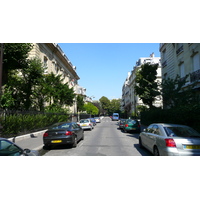 照片 法国(France) 巴黎(Paris) 第十六区(16th Arrondissement) 安迪涅街(Rue D'Andigne) 2007-08 11