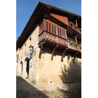 照片 西班牙(Spain) 桑蒂利亚纳德尔马尔(Santillana del Mar) 2013-01 36