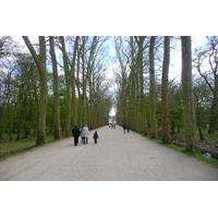 照片 法国(France) 舍农索城堡(Chenonceau Castle) 舍农索城堡花园(Gardens of Chenonceau) 2008-04 31