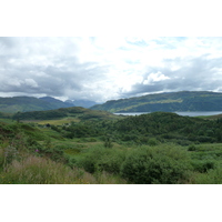 照片 英国(United Kingdom) 韦斯特罗斯(Wester Ross) 2011-07 42