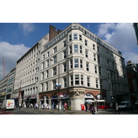 照片 英国(United Kingdom) 伦敦(London) 托特纳姆法院路(Tottenham Court Road) 2007-09 47