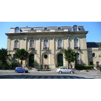 照片 法国(France) 巴黎(Paris) 第十六区(16th Arrondissement) 安迪涅街(Rue D'Andigne) 2007-08 20