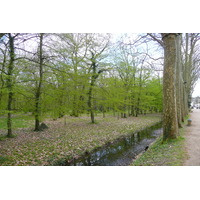 照片 法国(France) 舍农索城堡(Chenonceau Castle) 舍农索城堡花园(Gardens of Chenonceau) 2008-04 48