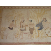 照片 法国(France) 滨海博略(Beaulieu sur Mer) 克里洛斯别墅(Villa Kerylos) 2009-05 138