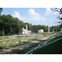 照片 俄罗斯(Russia) 彼得宫(Petrodvorets) 2006-07 102