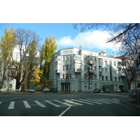 照片 乌克兰(Ukraine) 基辅(Kiev) 利普基(Lypky) 2007-11 38