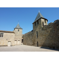 照片 法国(France) 卡尔卡松(Carcassonne) 2009-07 204