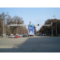 照片 哈萨克斯坦(Kazakhstan) 阿拉木图(Almaty) 2007-03 253