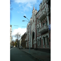 照片 乌克兰(Ukraine) 基辅(Kiev) 利普基(Lypky) 2007-11 69