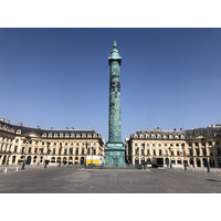 照片 法国(France) 封城中的巴黎(Paris lockdown) 2020-03 14