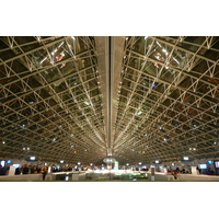照片 法国(France) 巴黎戴高乐机场(Paris Charles de Gaulle Airport) 2007-11 5