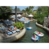 照片 阿联酋(United Arab Emirates) 迪拜(Dubai) 狂野干河水上乐园(Wild Wadi) 2007-03 129