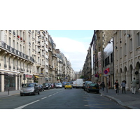 照片 法国(France) 巴黎(Paris) 第十七区(17th Arrondissement) 佩雷尔广场(Place Pereire) 2007-05 36