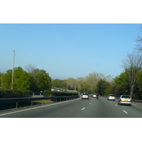照片 法国(France) 蔚蓝海岸(French Riviera) 戛纳至卡涅公路(Cannes to Cagnes road) 2008-03 39