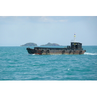 照片 泰国(Thailand) 沙美岛(Ko Samet) 沙美村(Samet Village) 2009-01 1
