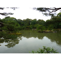 照片 日本(Japan) 京都(Kyoto) 金阁寺(Kinkakuji Temple(Golden Pavilion)) 2010-06 60