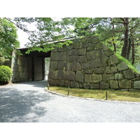 照片 日本(Japan) 京都(Kyoto) 二条城(Nijo Castle) 本丸御殿(Honmaru Palace) 2010-06 0