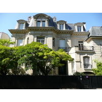 照片 法国(France) 巴黎(Paris) 第十六区(16th Arrondissement) 安迪涅街(Rue D'Andigne) 2007-08 6
