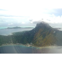 照片 波利尼西亚(Polynesia) 波拉波拉岛(Bora Bora) 2006-04 133