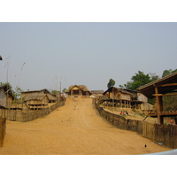 照片 泰国(Thailand) 夜丰颂(Mae Hong Son) 2001-03 10