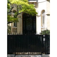 照片 法国(France) 巴黎(Paris) 第十六区(16th Arrondissement) 安迪涅街(Rue D'Andigne) 2007-08 5