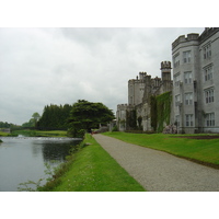照片 爱尔兰(Ireland) 利默里克郡(Limerick County) 阿代尔(Adare) 2004-05 23