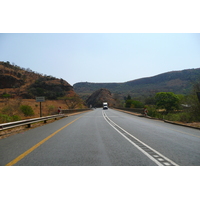 照片 南非(South Africa) 内尔斯普雷特至约翰内斯堡公路(Nelspruit to Johannesburg road) 2008-09 170