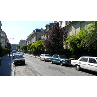 照片 法国(France) 巴黎(Paris) 第十六区(16th Arrondissement) 安迪涅街(Rue D'Andigne) 2007-08 8